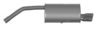 ALFA 51795114 End Silencer